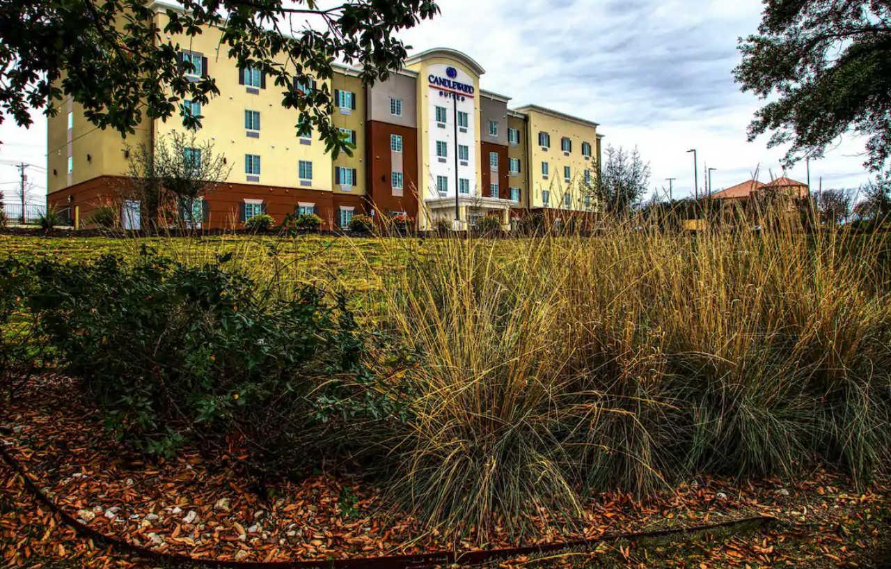 Candlewood Suites - Austin North By Ihg Esterno foto