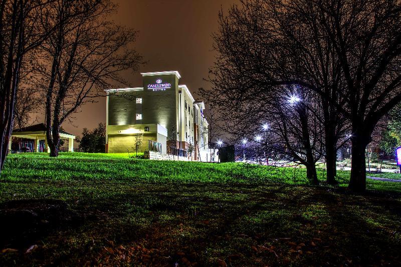 Candlewood Suites - Austin North By Ihg Esterno foto