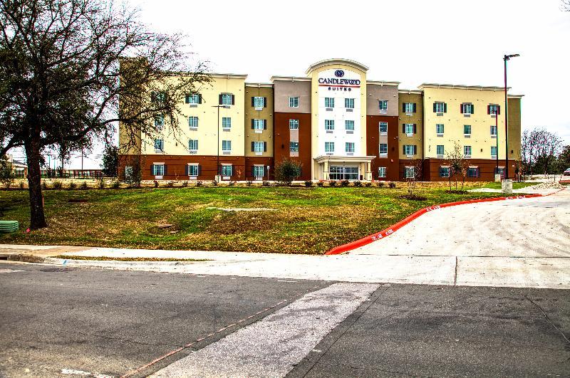 Candlewood Suites - Austin North By Ihg Esterno foto