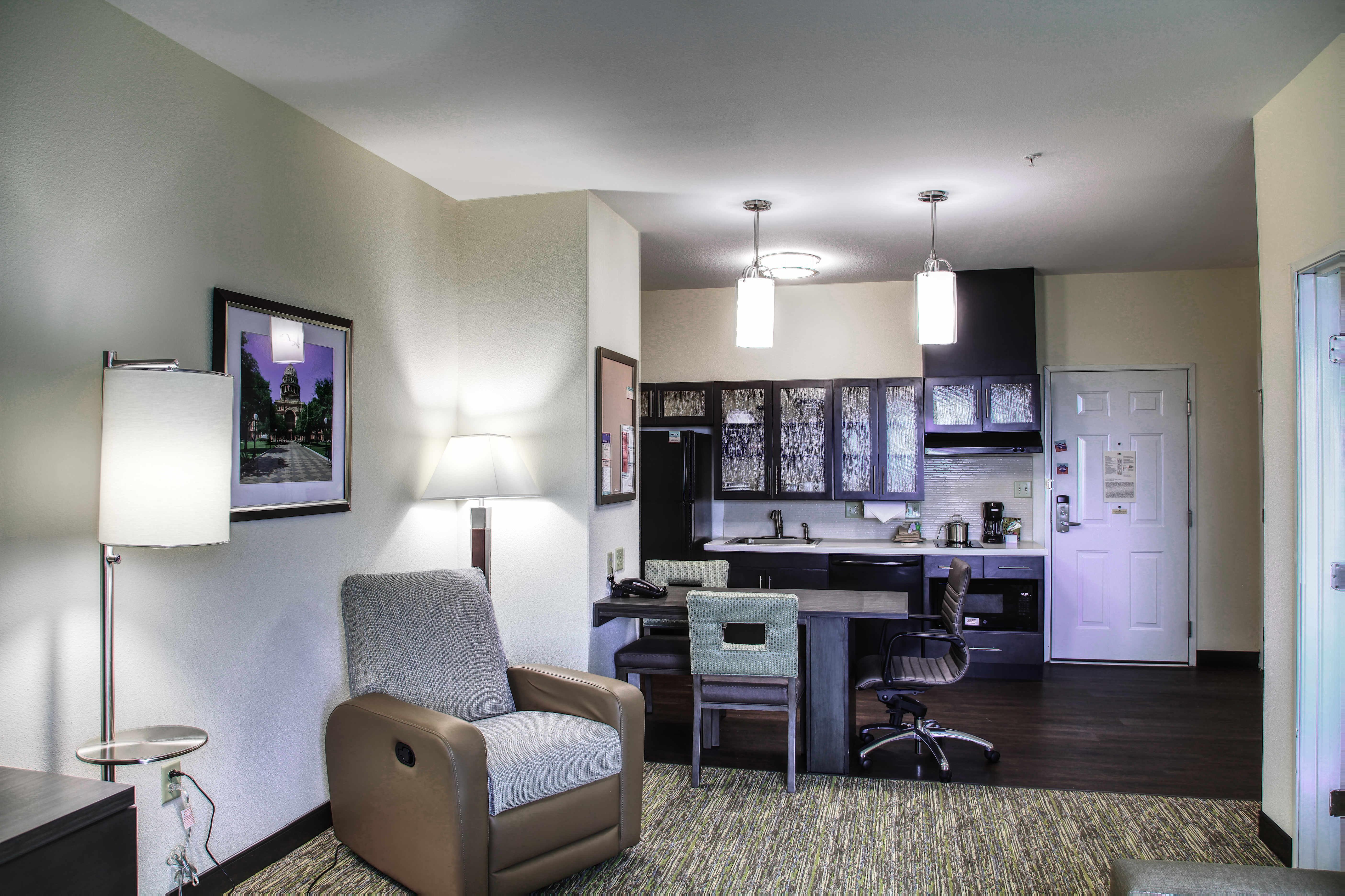 Candlewood Suites - Austin North By Ihg Esterno foto