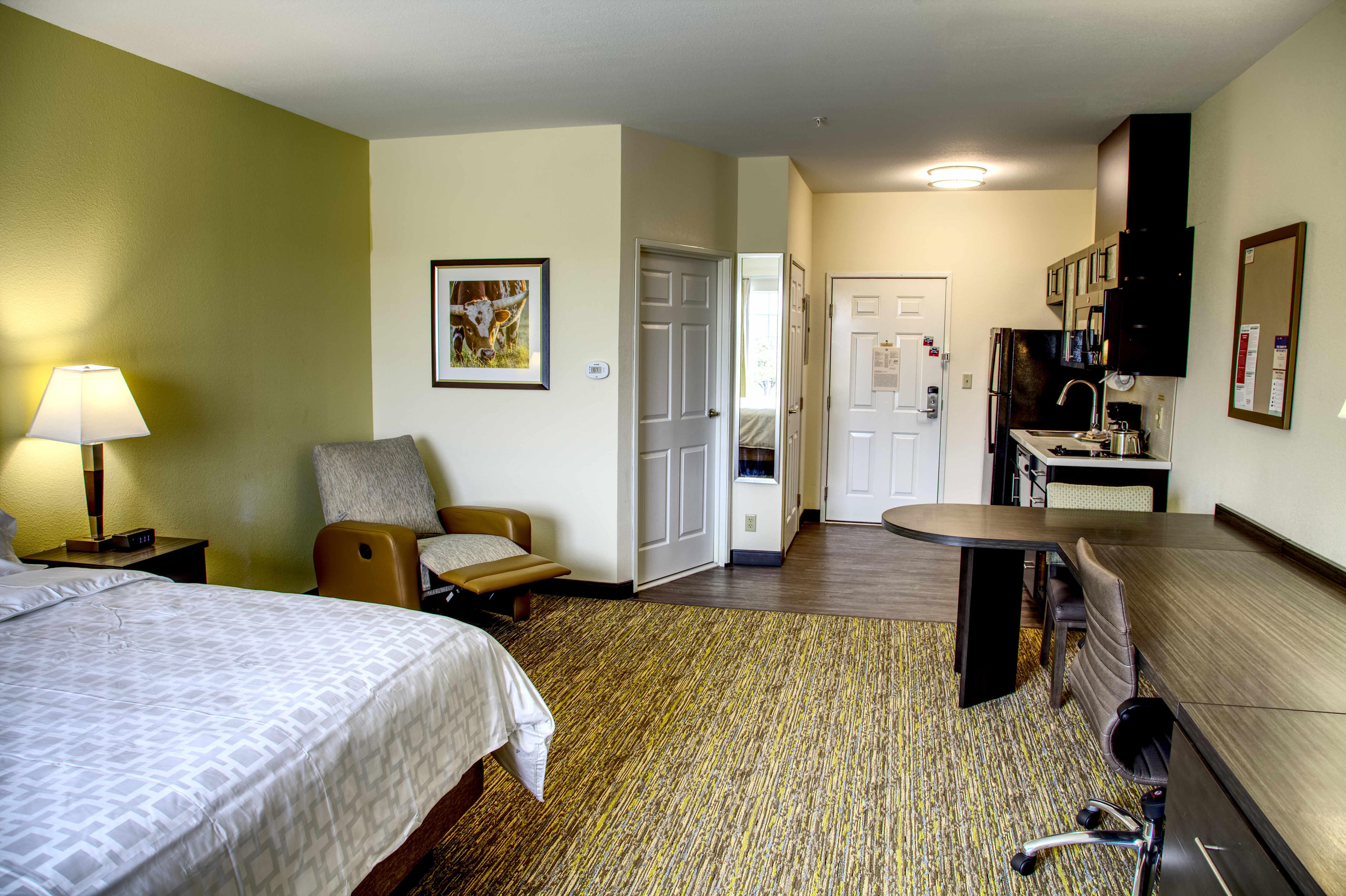 Candlewood Suites - Austin North By Ihg Esterno foto