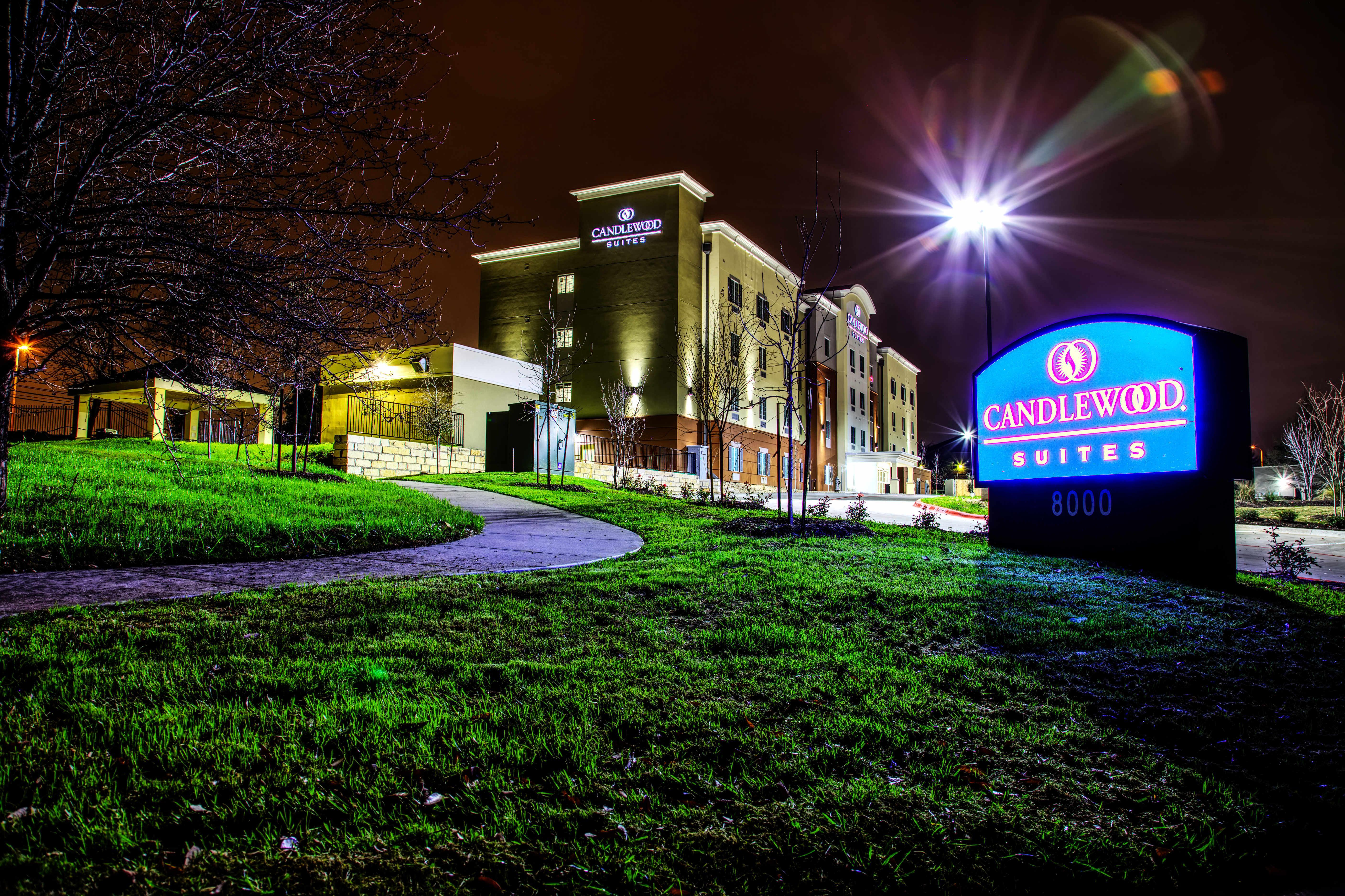Candlewood Suites - Austin North By Ihg Esterno foto