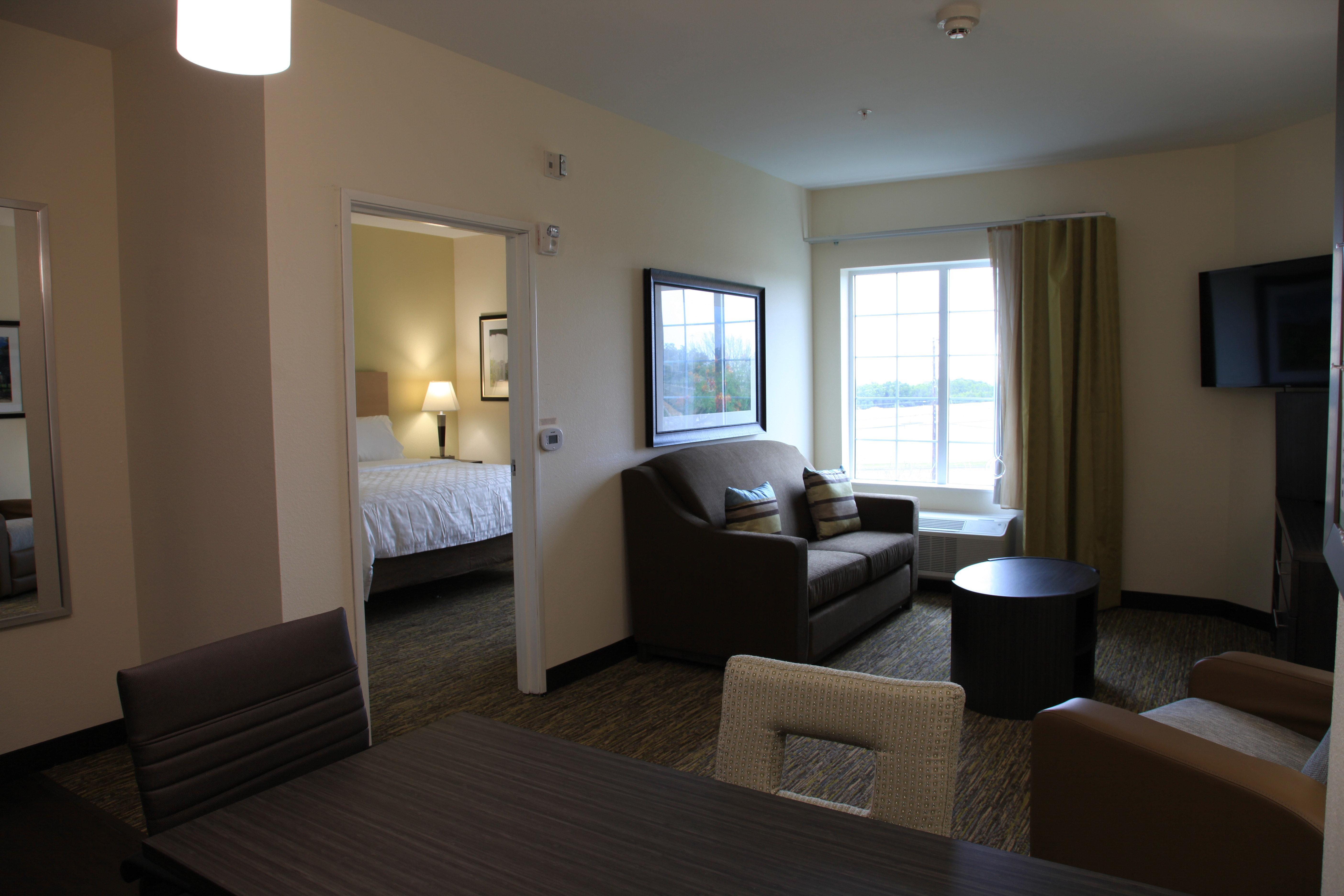 Candlewood Suites - Austin North By Ihg Esterno foto