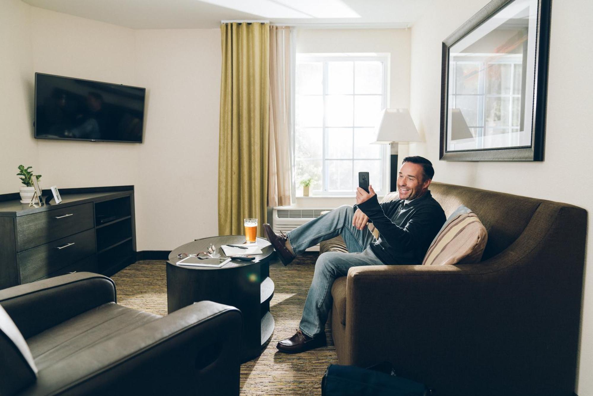 Candlewood Suites - Austin North By Ihg Esterno foto